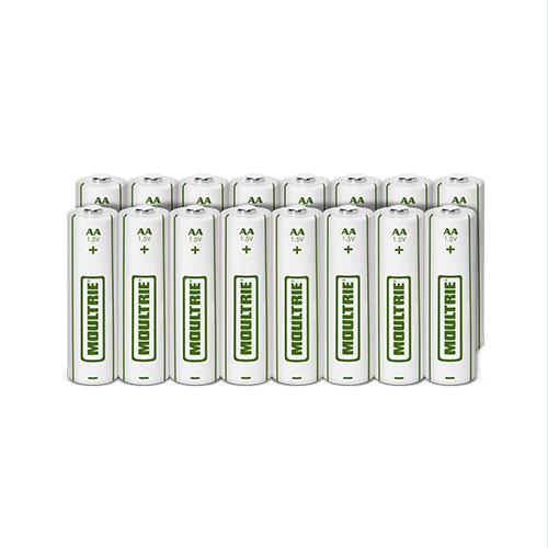 AA Batteries, Package of 16