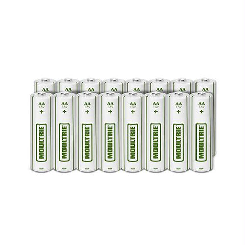 AA Batteries, Package of 16