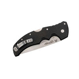 XHP Recon 1 Folding Pocket Knife - 4" Clip Point CPM, S35VN Stainless Steel Blade G-10 Handle, Black