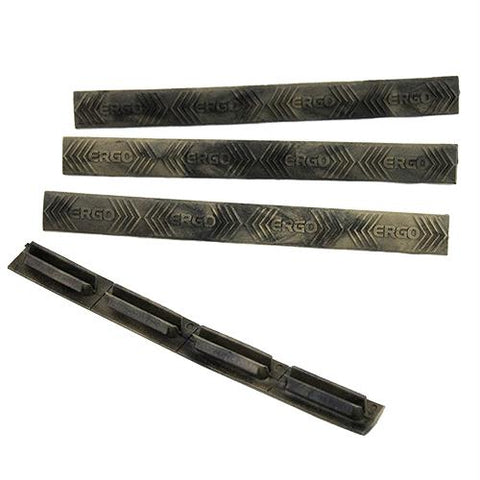 M_LOK Wedgelok Rail Cover - Predator Camouflage, Package of 4