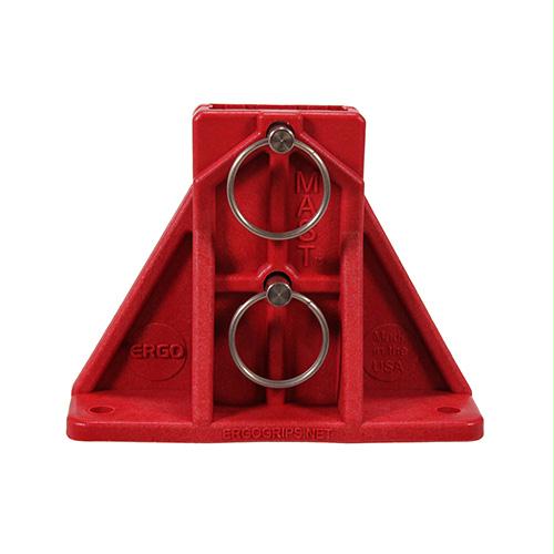 Armorers - Block Base for Glocks, Red