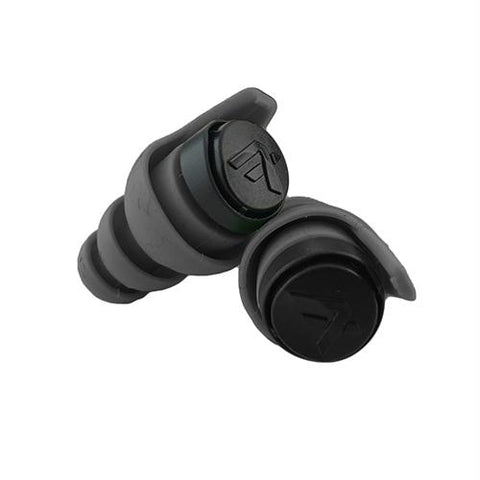 XP Series Defender Ear Plugs - Smoke