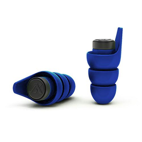 XP Series Reactor Ear Plugs - Blue