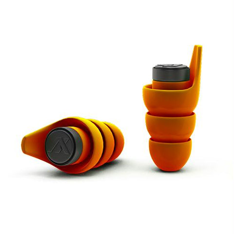 XP Series Reactor Ear Plugs - Orange
