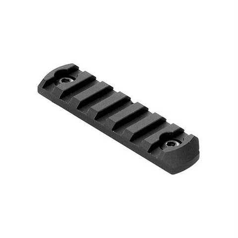 Accessory Rail Kit - 7 Slot, M-Lok, Black