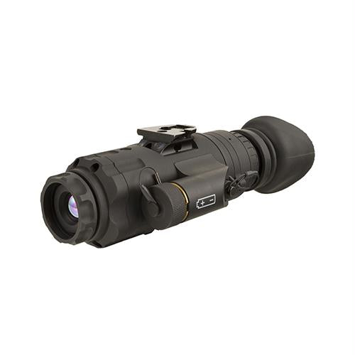 IR Patrol Thermal Monocular - M300W, 1x19mm 640x480 Rifle-Mounted System, Black