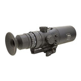 IR Hunter MK3 Thermal Riflescope - 2.5x35mm 640x480 Single Lever Quick-Detachable Picatinny-Style Mount, Black