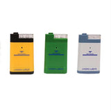 Mini Disposable Emergency Mini Light (Blue, Green, Yellow)