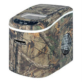 27 lb Countertop Ice Maker, Realtree Xtra