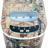 27 lb Countertop Ice Maker, Realtree Xtra