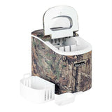 27 lb Countertop Ice Maker, Realtree Xtra