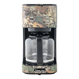 12 Cup Coffee Maker, Realtree Xtra