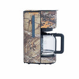 12 Cup Coffee Maker, Realtree Xtra