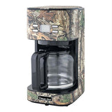 12 Cup Coffee Maker, Realtree Xtra