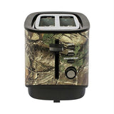 2 Slice Toaster, Realtree Xtra