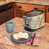 2 Slice Toaster, Realtree Xtra