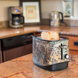 2 Slice Toaster, Realtree Xtra