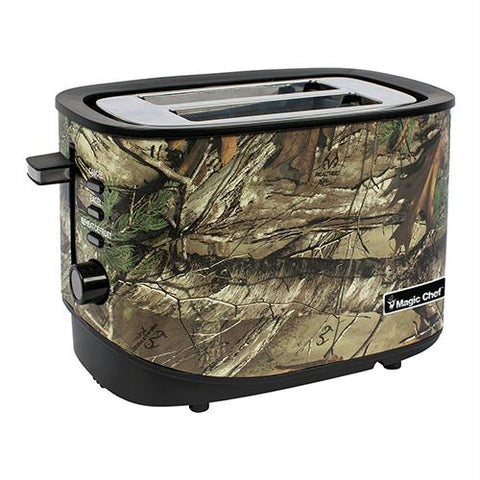 2 Slice Toaster, Realtree Xtra