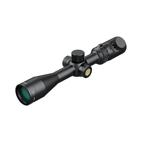 Talos Riflescope, 3-12x40mm, 25.40mm Main Tube, BDC 600 IR, Black