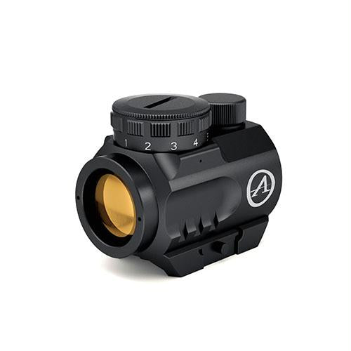 Midas BTR Red Dot Sight - 1x21mm, Red Dot Reticle, Black