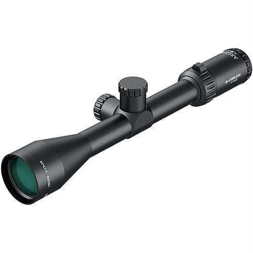 Argos Riflescope - 3-15x40mm, 1" Main Tube, BDC 600 Reticle, Black