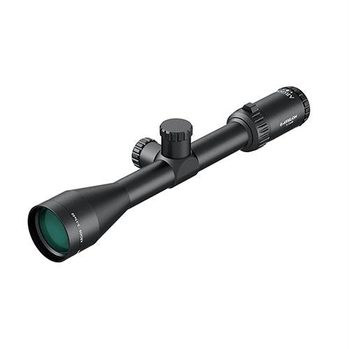 Argos Riflescope - 3-15x40mm, 1" Main Tube, Center X Reticle, Black