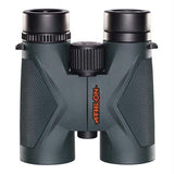 Midas Binoculars - 10x42mm, BaK4 Prism, Black