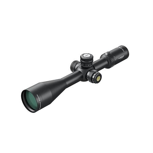 Helos BTR Riflescope - 8-34x56mm, 30mm Main Tube, APMR FFP IR MIL, Glass Etched Reticle, Black