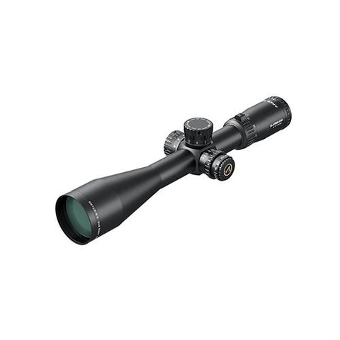 Ares BTR Riflescope - 4.5-27x50mm, 30mm Tube, APLR3 FFP IR MIL, Glass Etched illum Reticle, Black