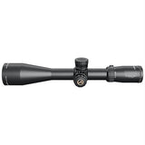 Ares BTR Riflescope - 4.5-27x50mm, 30mm Tube, APLR3 FFP IR MOA, Glass Etched illum Reticle, Black