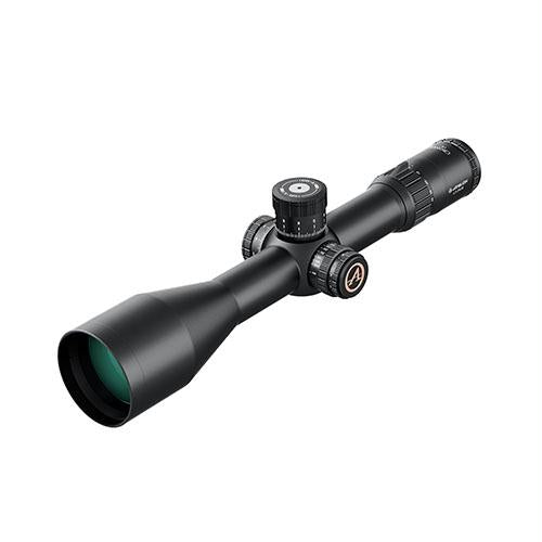 Cronus BTR Riflescope - 4.5-29x56mm, 34mm Tum Diameter, APRS FFP IR MIL, Glass Etched Reticle, Black