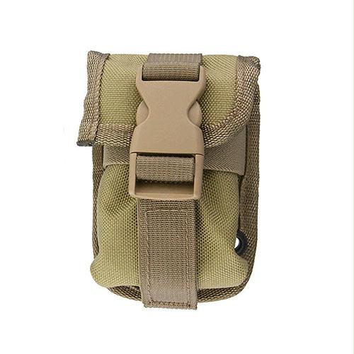 Accessory Pouch for Sheath, Khaki