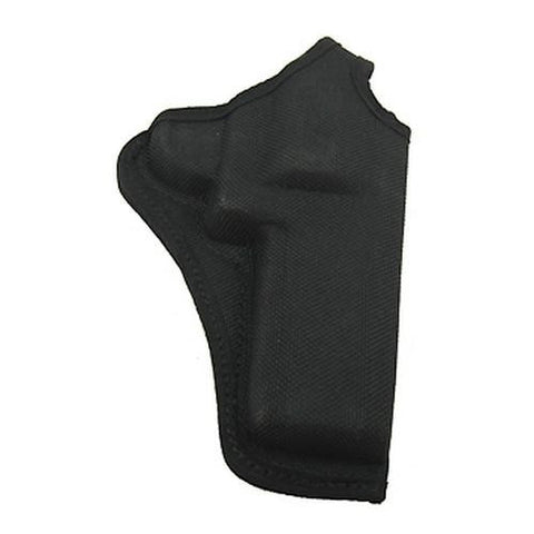 7001 AccuMold Sporting Holster - Plain Black, Size 4B, Right Hand