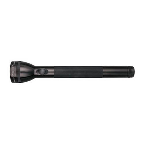 4 Cell - C Flashlight (Black)