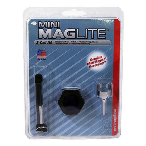 Mini Mag - AA Accessory Pack