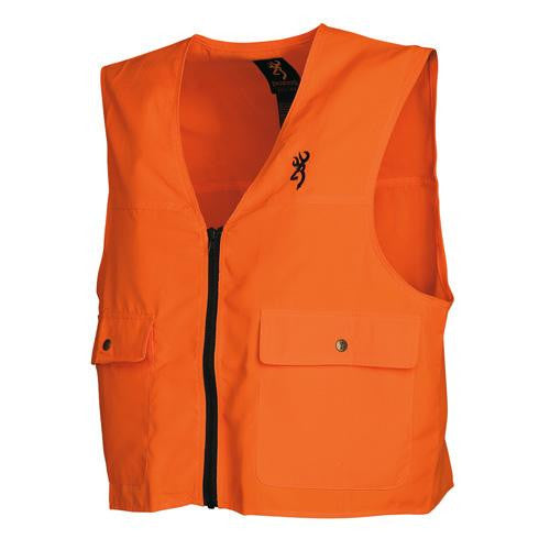 Safety Blaze Overlay Vest - Blaze, Large