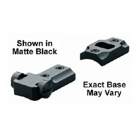 Standard Two Piece Base - Browning WSSM