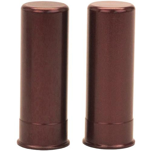 Shotgun Metal Snap Caps - 12 Gauge, Per 2