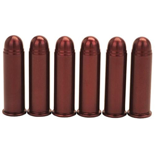 Revolver Metal Snap Caps - 38 Special, Per 6