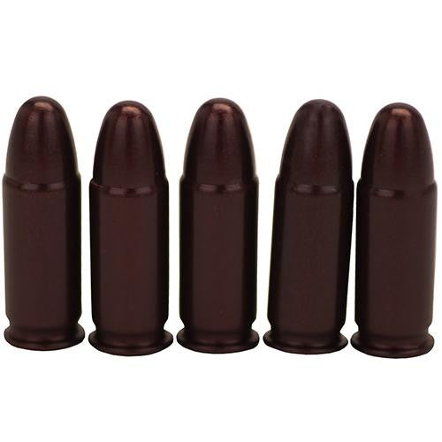 Pistol Metal Snap Caps - 25 Auto, Per 5