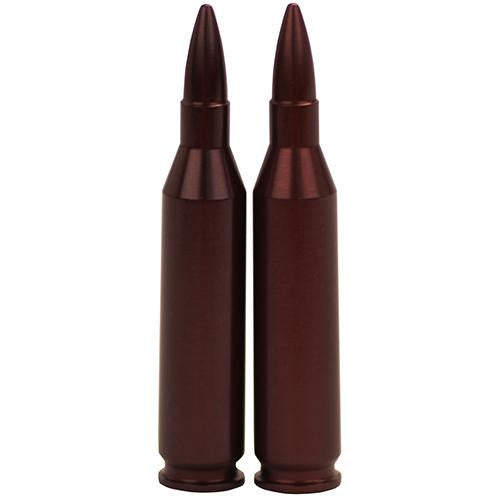 Rifle Metal Snap Caps - 243 Winchester, Per 2