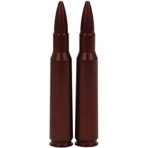 Rifle Metal Snap Caps - 7x57mm Mauser, Per 2