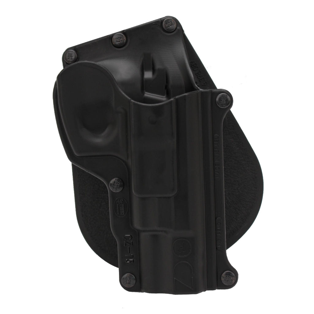 Paddle Holster - #CZ75 Right Hand