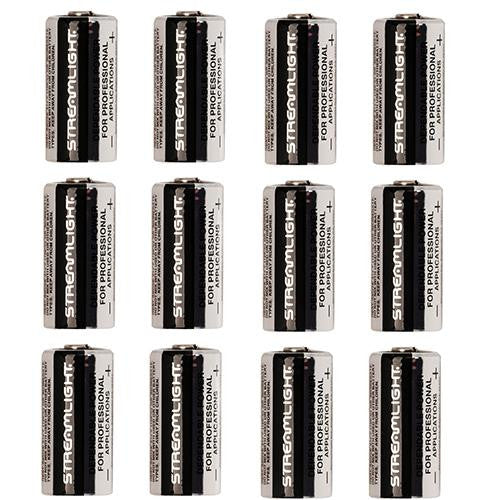 Lithium Batteries - Per 12