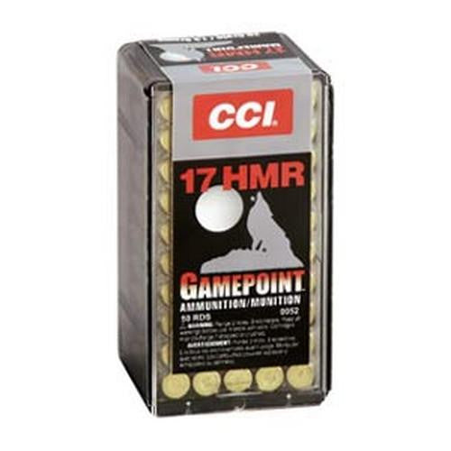 17 HMR - Game Point (Per 50)