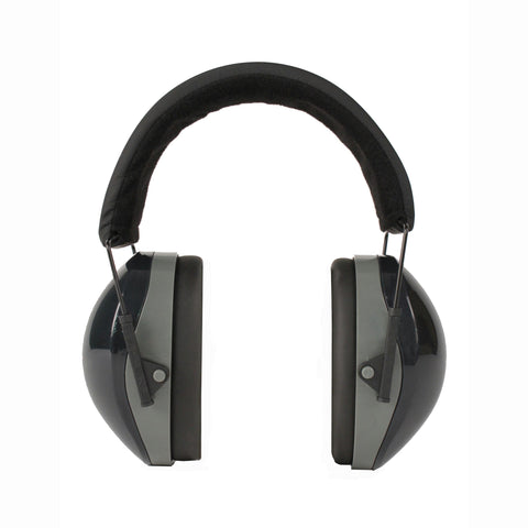 Terminator Folding Earmuffs - Black