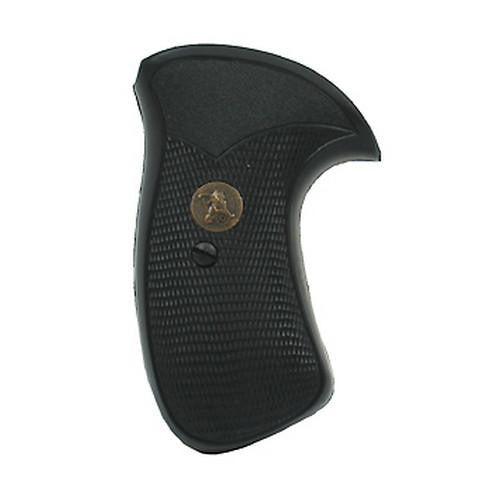 Compact Grips - S&W K & L Frame Round Butt