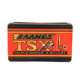 20 Caliber Bullets - Triple-Shock X, 70 Grains, Hollow Point Boat Tail (HPBT) Lead-Free, Per 50