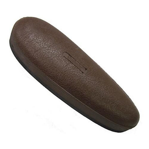 D752B Decelerator Old English Recoil Pad - Brown, Small, 1" Thick