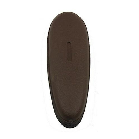 D752B Decelerator Old English Recoil Pad - Brown, Large, 1" Thick